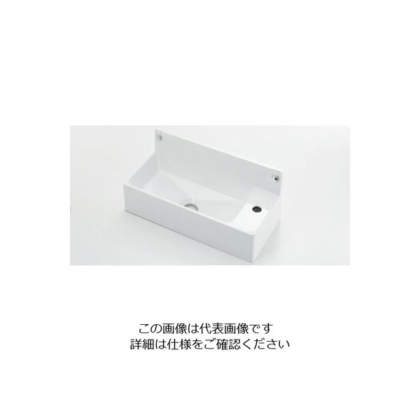 カクダイ 壁掛手洗器 493ー155 493-155 1個（直送品）