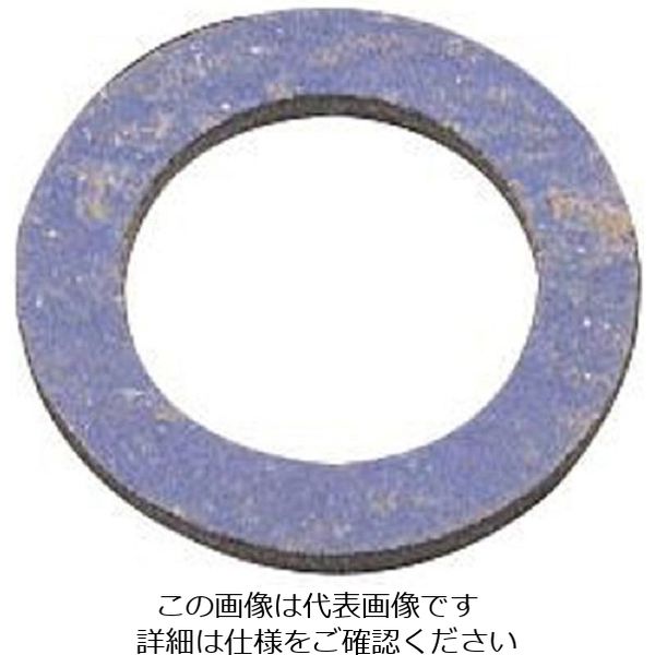 ノンアスユニオンパッキン 100コイリ P40ー3ー100Sー13 P40-3-100S-13 1セット(300個:100個×3セット)（直送品）