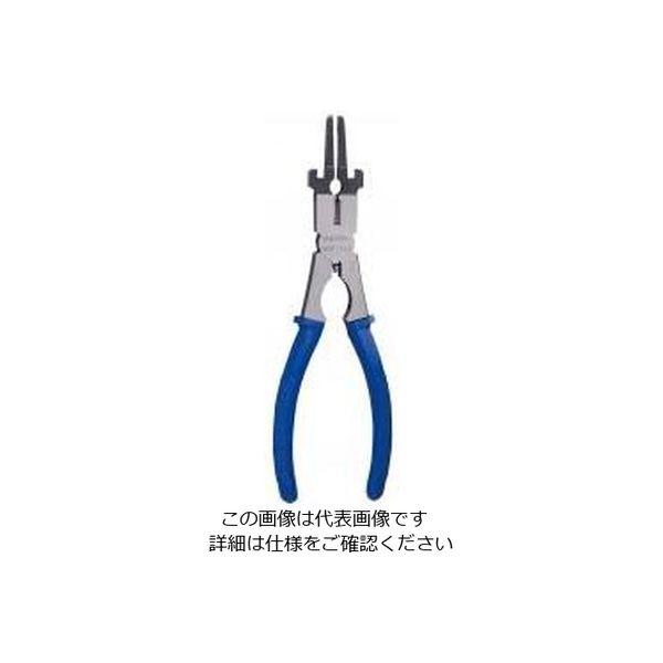 スーパーツール（SUPER TOOL） 溶接用マルチプライヤ WMP175G 1本（直送品）