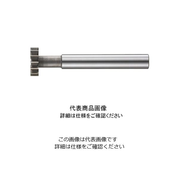 フクダ精工 ロングシャンクTスロットカッター LS-TC 20x8 1本（直送品）