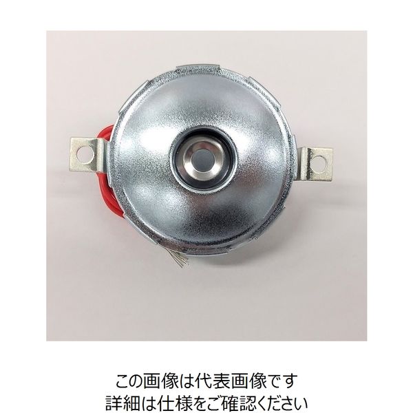 サクサテクノ 組込用電磁ブザー CLBー34BK AC200V CLB-34BK 1個（直送品）