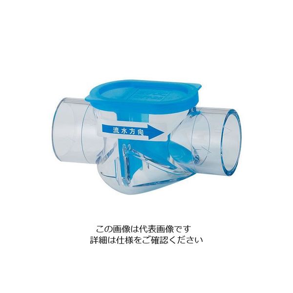 カクダイ 横引用ドレントラップ 438ー051ー40 438-051-40 1個 カクダイ 横引用ドレントラップ 438ー051ー40 438-051-40 1個
