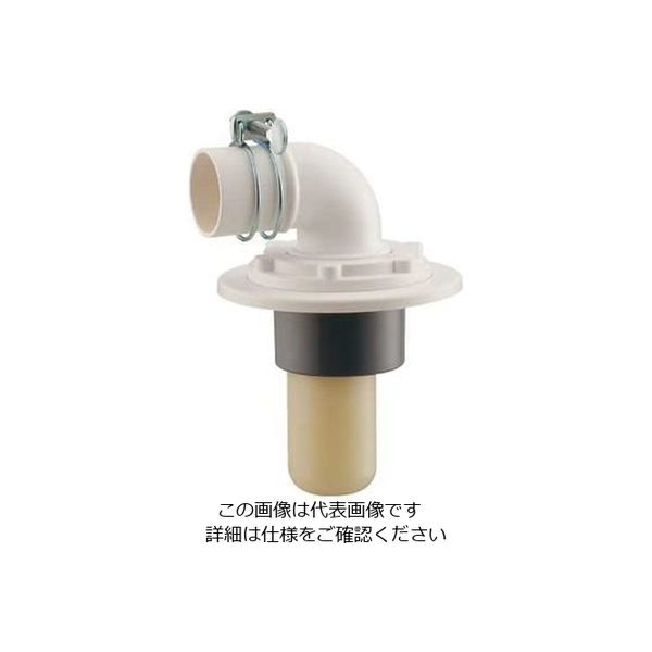 カクダイ 洗濯機用排水トラップ 426ー023ー50 1個（直送品
