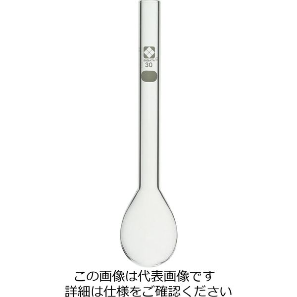 柴田科学 ミクロ・ケルダール窒素分解器 ME-6型 6コ掛け 電熱式 ケルダールフラスコ 10個入 1セット（10個） 054210-1A（直送品）