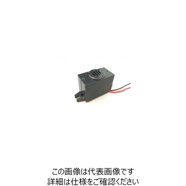 サクサテクノ 圧電式電子ブザー ESZー3224 ESZ-3224 1個（直送品）