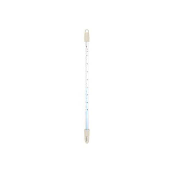 シンワ測定 73215 棒状温度計 H-7C 青液 30cm #73215 1本（直送品）