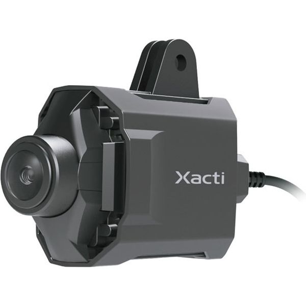 ザクティ 業務用ウエアラブルカメラ　UVC出力対応モデル CX-WE100 1台（直送品）