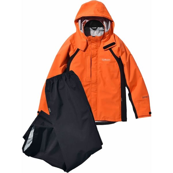 【美品】BURTON GORE-TEX RONIN オレンジ ウェア M 20%OFF【BURTON】エーケー 23-24 JAPAN GUIDE GORE-TEX PRO 3L