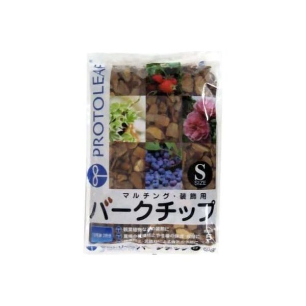 プロトリーフ バークチップ5LーS 5LーS 4535885045052 1個（直送