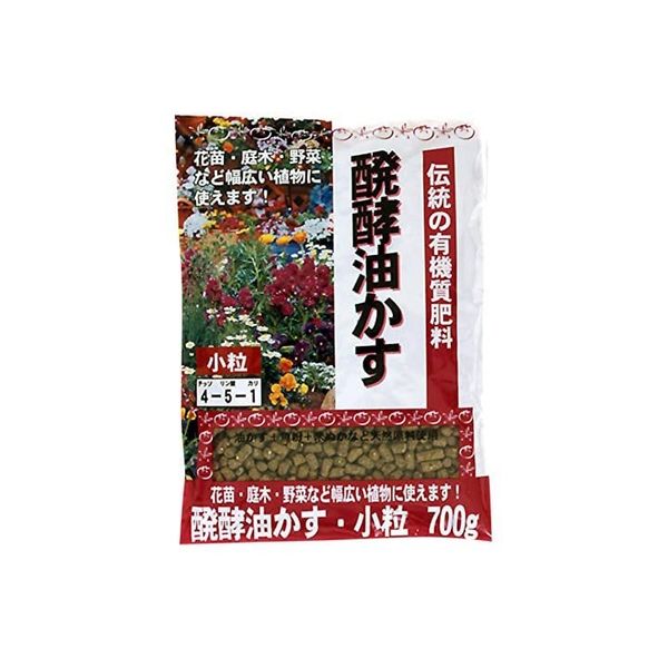 東商 伝統醗酵油かす小粒　700g 4905832500147 1個（直送品）