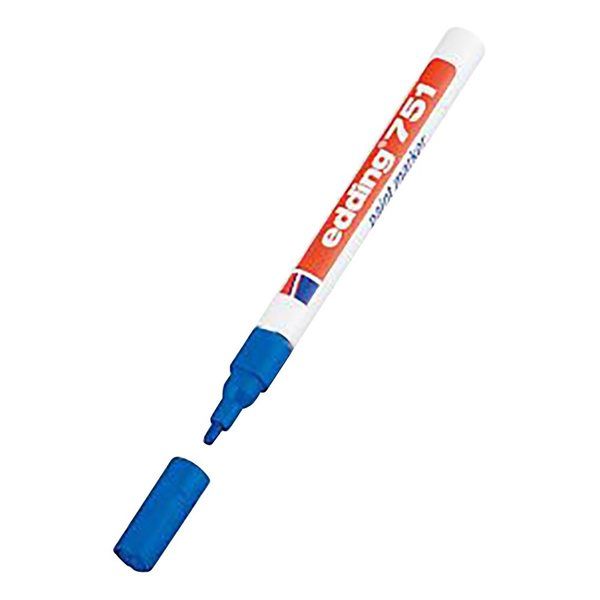 edding ペイントマーカー（耐熱・耐アルコール）