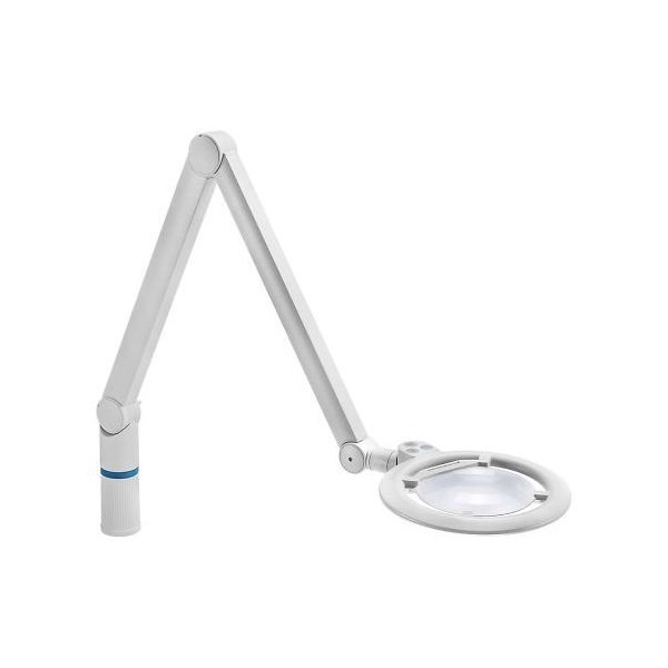 エッシェンバッハ光学ジャパン LEDアーム式照明拡大鏡 バリオLEDプラス 2.5× 2777-6 1個 4-2983-02（直送品）