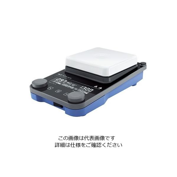 IKA ホットスターラー 本体 C-MAG RCT 5 digital 1台 3-8000-03（直送品）