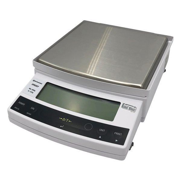 島津製作所 上皿天びん UPーY 6200g UP6202Y 1個 1-6733-16（直送品）