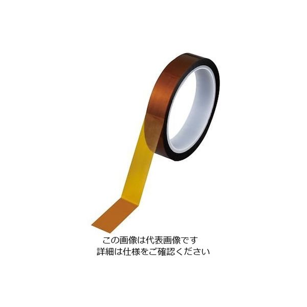 伸和 ESDポリイミドテープ 60μm 4-2433-01 1個（直送品）