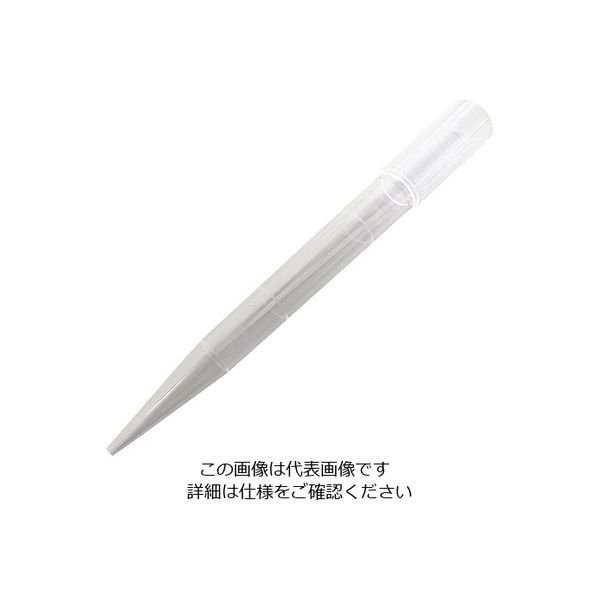 ムロオカ産業 M’S(R)ITチップ 1000uL 未滅菌 クリア MS-T-1000-2 1袋(1000本) 4-2621-10（直送品）