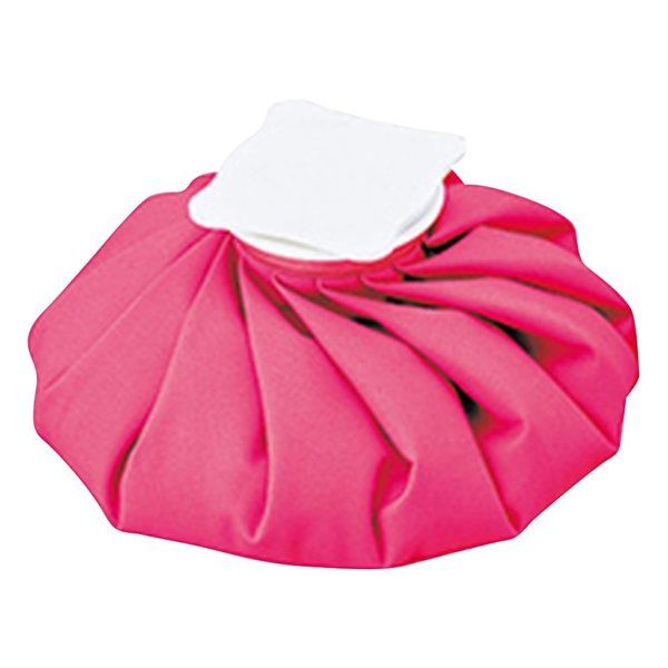 アズワン ナビアイスバッグ ピンク M 8-1218-15 1個（直送品）