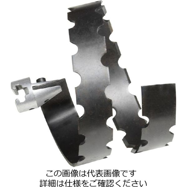 日本エマソン 61960 Tー16 スパイラル バー カッター 1個（直送品）