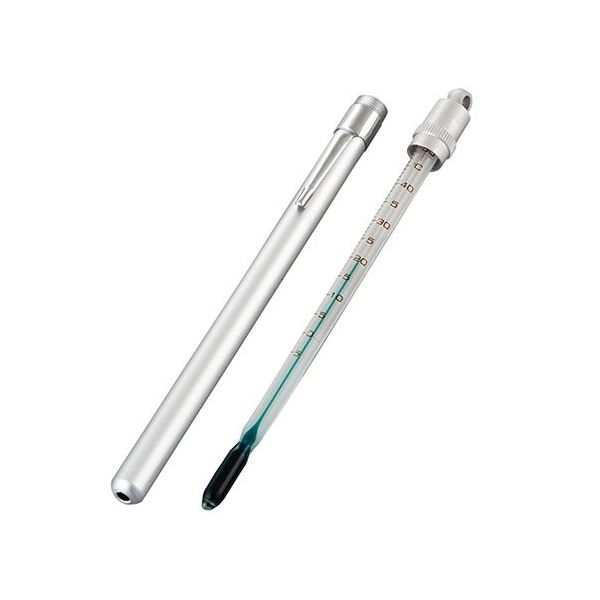 VWR ペン型棒状温度計 EnviroーSafe(R) ー5~+50°C 30617-822 1本 4-2047-02（直送品）