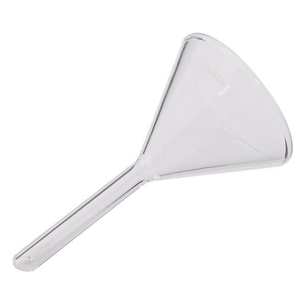 DWK Life Sciences ガラスロート φ55mm 4-2507-03 1本（直送品）