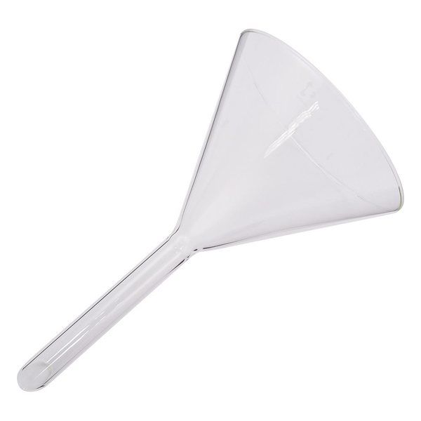 DWK Life Sciences ガラスロート φ200mm 4-2507-09 1本（直送品）