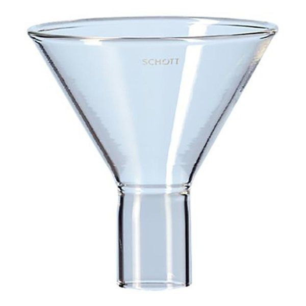 DWK Life Sciences 粉末ロート φ120mm 4-2508-01 1本（直送品）