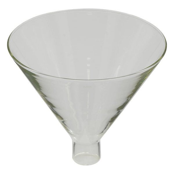 DWK Life Sciences 粉末ロート φ200mm 4-2508-03 1本（直送品）