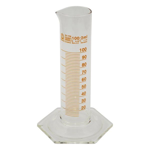 1-8561-11 メスシリンダー 1000mL 【AXEL】 アズワン