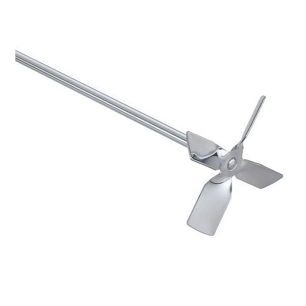 IKA 4枚プロペラ攪拌羽根 R1345 1本 4-2399-01（直送品）