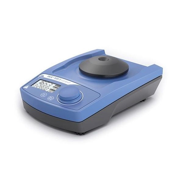 IKA ミニシェーカー MSー3 コントロール MS3 control 1台 1-3191-32（直送品）