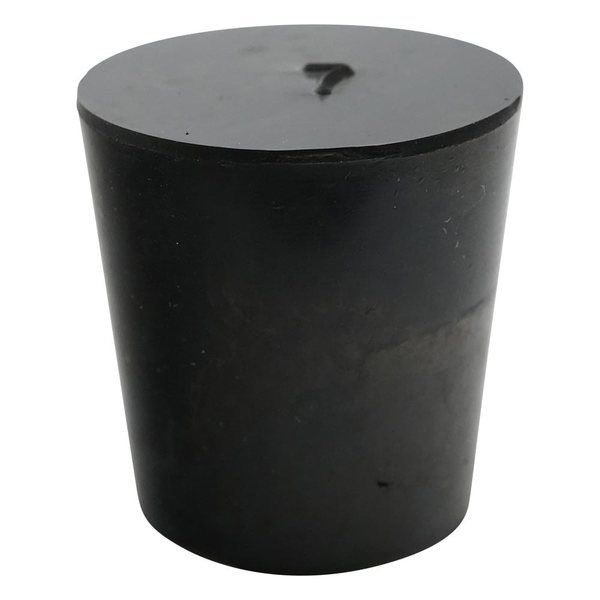 海老原ゴム商会 バイトン(R)栓 7号 6-340-27 1個（直送品）