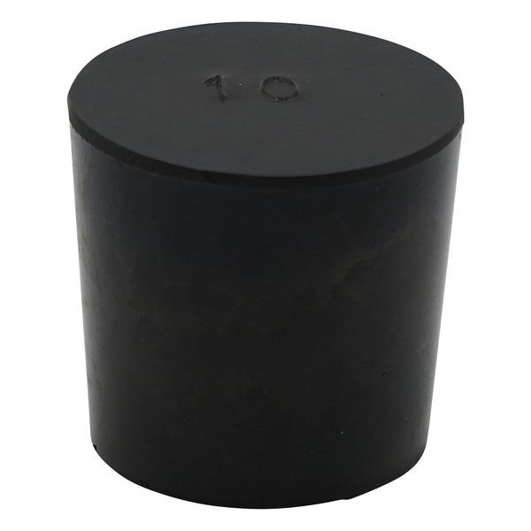 海老原ゴム商会 バイトン(R)栓 10号 6-340-30 1個（直送品）