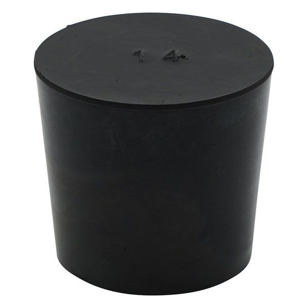 海老原ゴム商会 バイトン(R)栓 14号 6-340-34 1個（直送品）