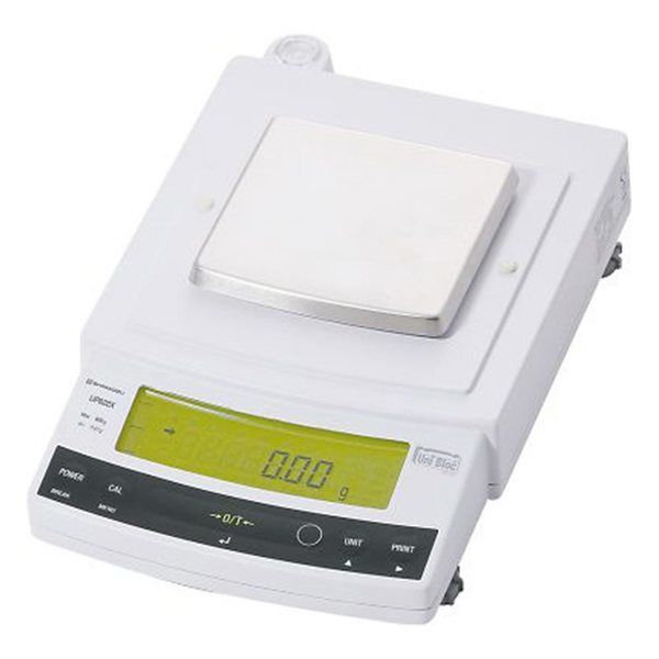 島津製作所 上皿天びん UP-X・校正分銅内蔵タイプ 最小表示:0.001g