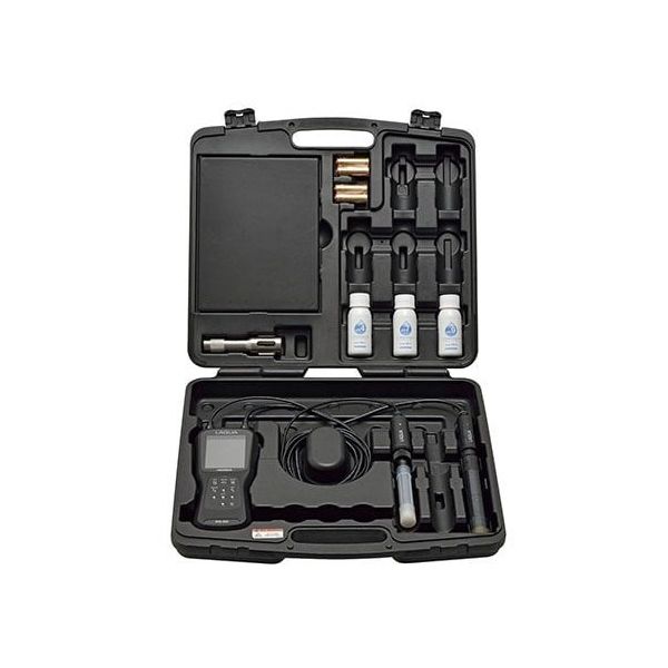 堀場製作所 フィールド型マルチデジタル水質計LAQUA pH・溶存酸素センサセット WQ-320PD-S 1セット 63-6524-95（直送品）
