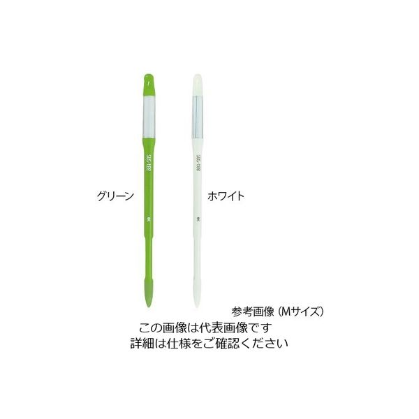 キャビノチェ 水やりチェッカー(SUSTEE) S ホワイト 4-1456-01 1個（直送品）