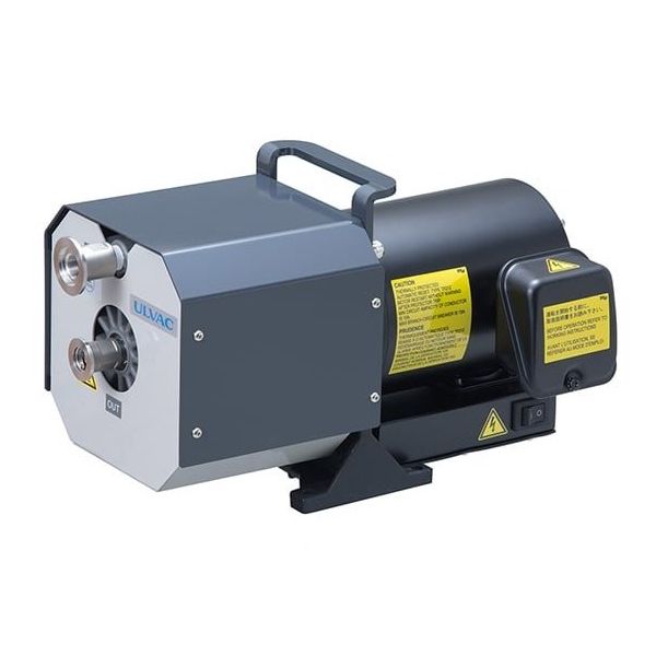 アルバック機工 スクロール型ドライ真空ポンプ 20Pa DISL-102 1台 1-9199-21（直送品）