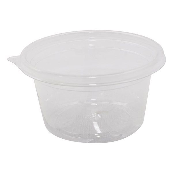 伸和 ディスポカップ ストロングタイプ 250mL 100枚入 4-1690-05 1袋(100枚)（直送品）