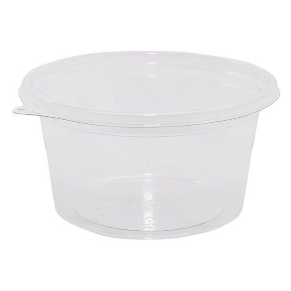 伸和 ディスポカップ ストロングタイプ 500mL 100枚入 4-1690-08 1袋(100枚)（直送品）