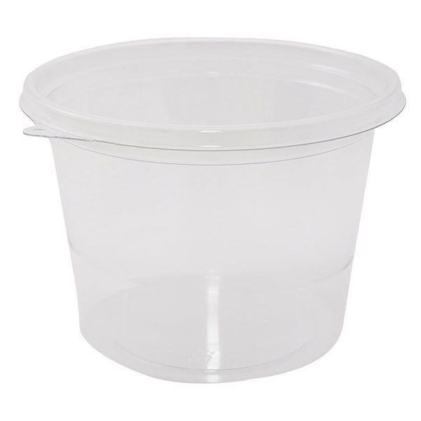 伸和 ディスポカップ ストロングタイプ 700mL 50枚入 4-1690-09 1袋(50枚)（直送品）