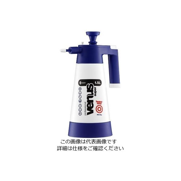 Kwazar Corporation 蓄圧式ハンドポンプ 1.5L アルカリ性 VESP-AL15 1個 4-2177-04（直送品）