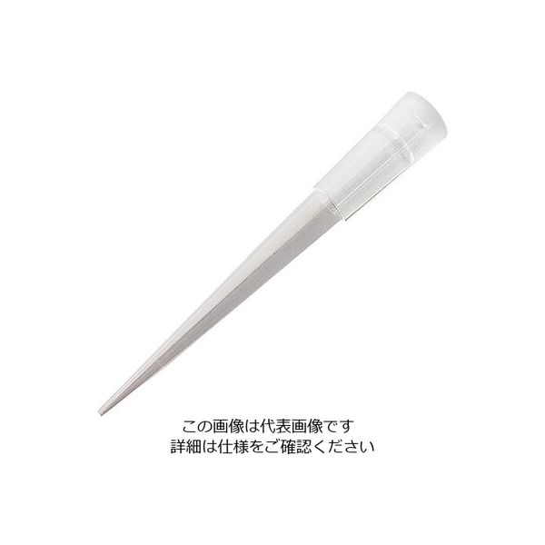 ムロオカ産業 M’S(R)ITチップ 200uL 未滅菌 クリア MS-T-200-2 1袋(1000本) 4-2621-07（直送品）