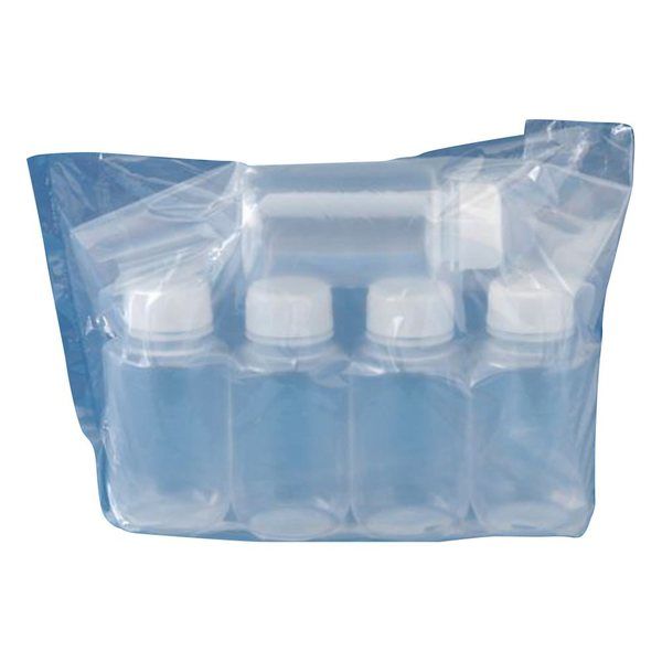 ニッコー・ハンセン 洗浄ボトル(JPボトル) 250mL 5本 1105ー03 JPS-250 1パック(5本) 11-0503-05（直送品）