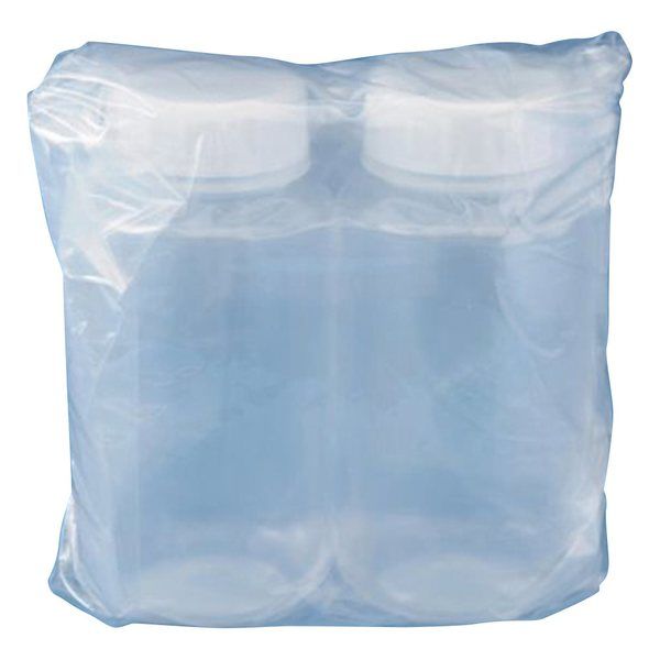 ニッコー・ハンセン 洗浄ボトル(JPボトル) 500mL 2本 1105ー04 JPS-500 1パック(2本) 11-0504-05（直送品）