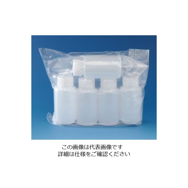 ニッコー・ハンセン 洗浄ボトル 250mL 5本入 JWS-250 1パック(5本) 15-1513-05（直送品）