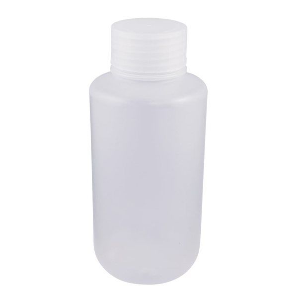 ニッコー・ハンセン NPボトル(細口)500mL 1本 1300ー04 NPN-500 13-0004-05（直送品）