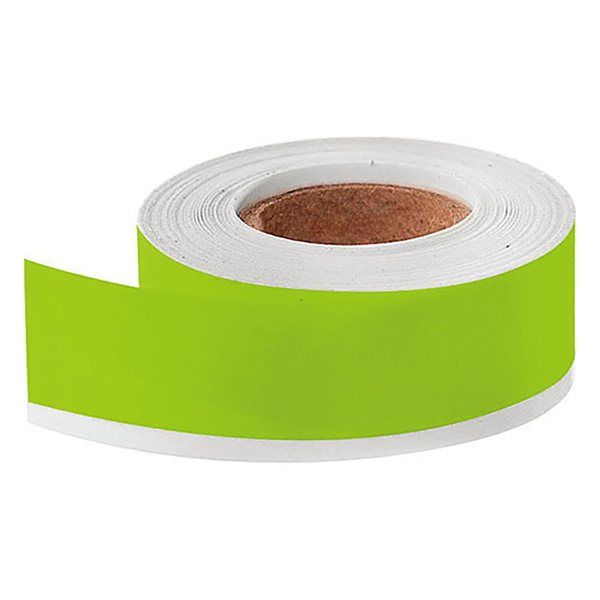 アズワン 凍結容器用テープ 13mm×15m 緑 TFS-13C1-50GA 1巻 3-8709-16（直送品）