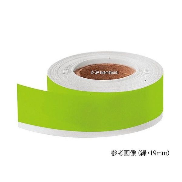 アズワン 凍結容器用テープ 25mm×15m 緑 TFS-25C1-50GA 1巻 3-8711-16（直送品）