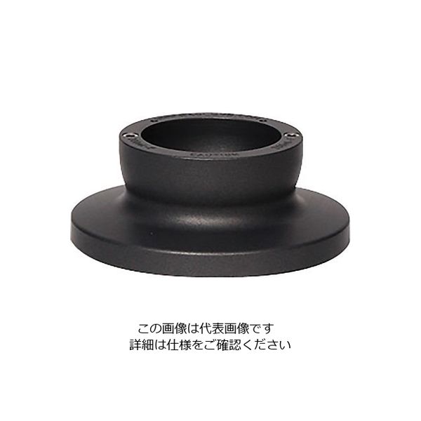 アズワン ナス型フラスコ用アルミブロック 200mL用 4-2530-01 1個（直送品）