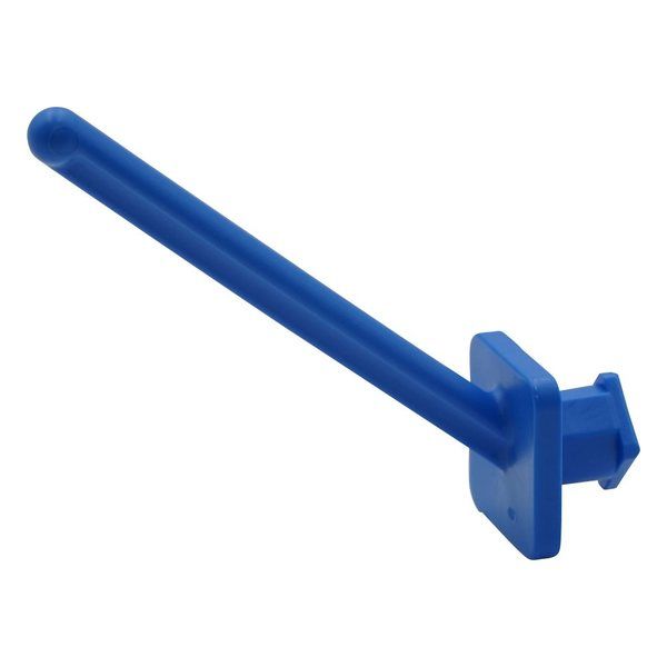 アズワン 乾燥ラック用ハンガーロッド 9640-0421 1本 3-8172-11（直送品）